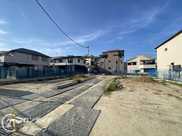堺市西区家原寺町１丁　新築一戸建て　１期　4号棟