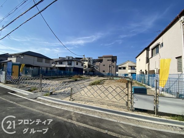 堺市西区家原寺町１丁　新築一戸建て　１期　4号棟
