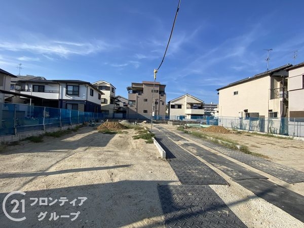 堺市西区家原寺町１丁　新築一戸建て　１期　4号棟
