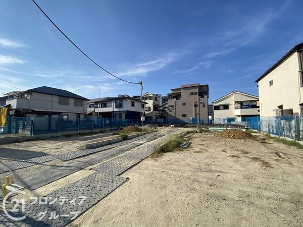 堺市西区家原寺町１丁　新築一戸建て　１期　4号棟