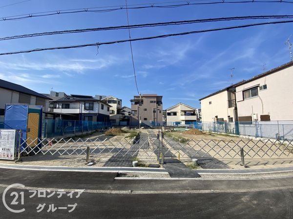 堺市西区家原寺町１丁　新築一戸建て　１期　4号棟