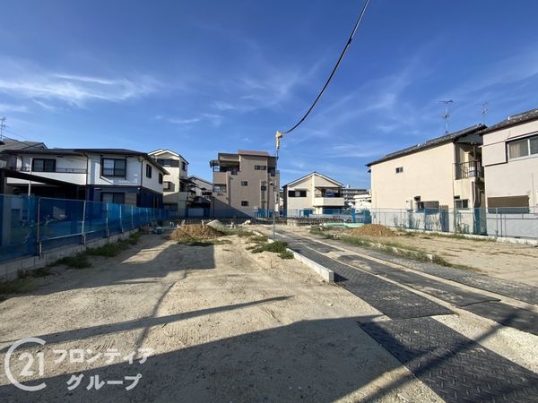 堺市西区家原寺町１丁　新築一戸建て　１期　4号棟