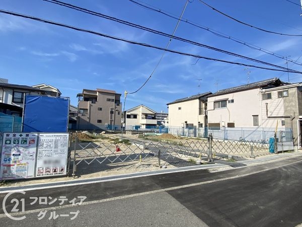 堺市西区家原寺町１丁　新築一戸建て　１期　4号棟
