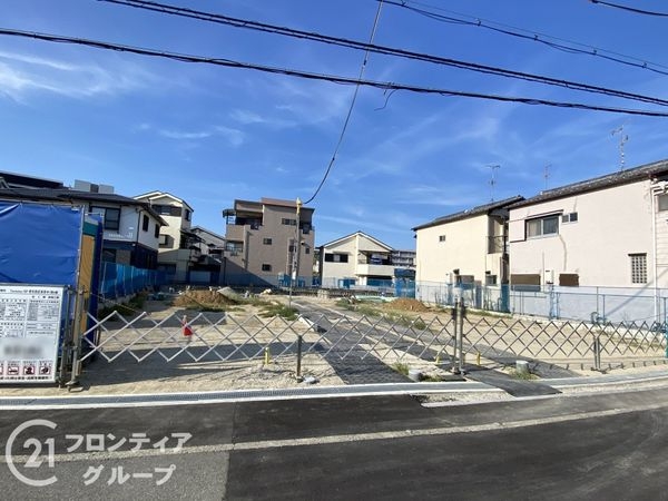 堺市西区家原寺町１丁　新築一戸建て　１期　4号棟