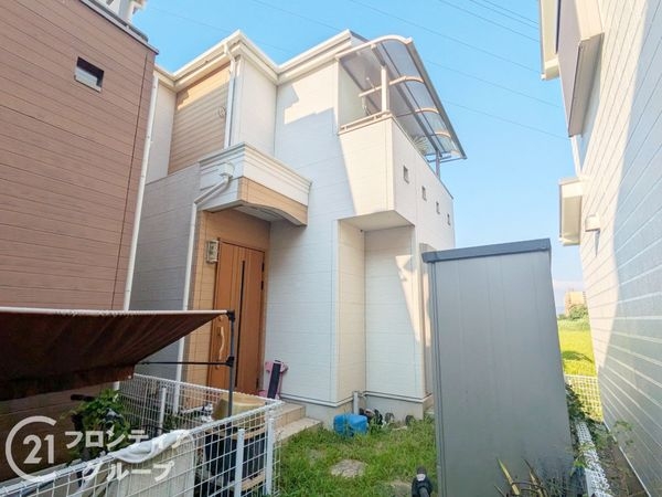 堺市北区南花田町の中古一戸建て