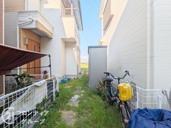 堺市北区南花田町の中古一戸建て