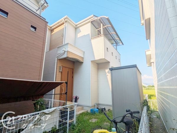 堺市北区南花田町の中古一戸建て