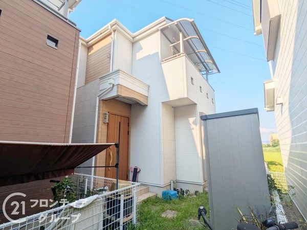 堺市北区南花田町の中古一戸建て