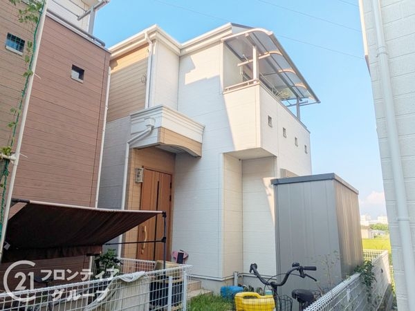 堺市北区南花田町の中古一戸建て
