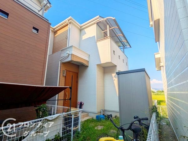 堺市北区南花田町　中古一戸建て
