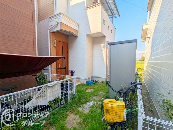 堺市北区南花田町の中古一戸建て