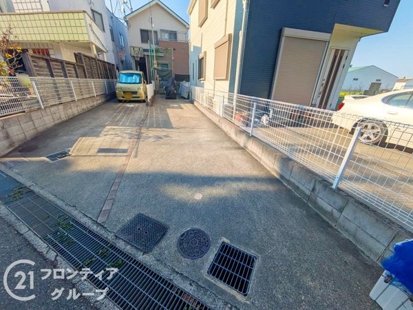 堺市北区南花田町の中古一戸建て