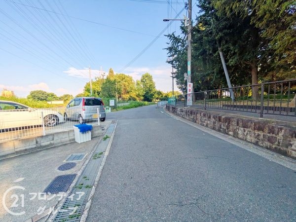 堺市北区南花田町の中古一戸建て