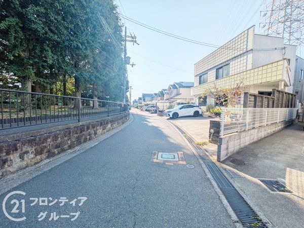 堺市北区南花田町の中古一戸建て