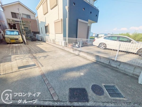 堺市北区南花田町の中古一戸建て