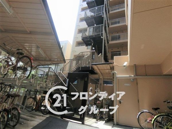 アリスト深井ステーションコート　中古マンション