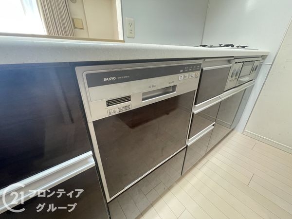 北花田ガーデンファミリア２番館　中古マンション
