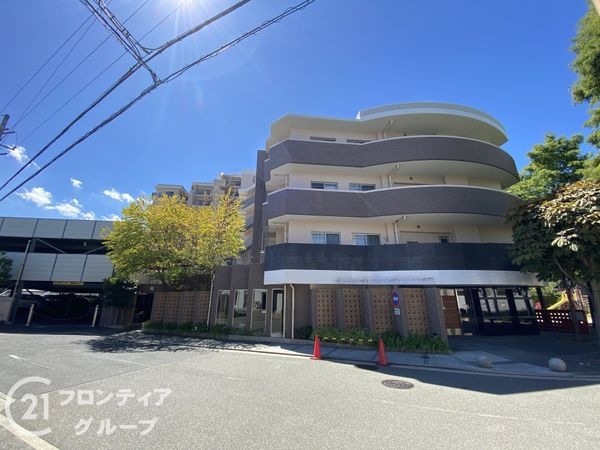 北花田ガーデンファミリア２番館　中古マンション
