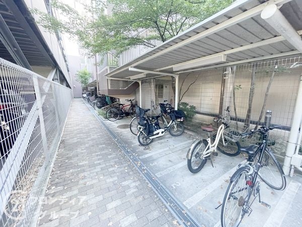 北花田ガーデンファミリア２番館　中古マンション