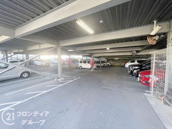 北花田ガーデンファミリア２番館　中古マンション