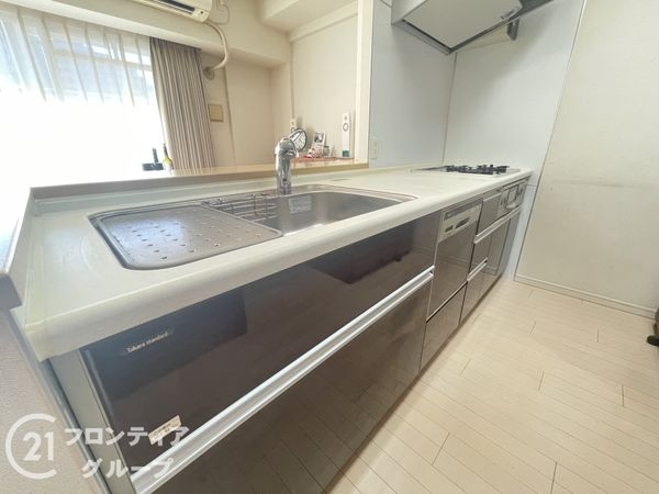 北花田ガーデンファミリア２番館　中古マンション