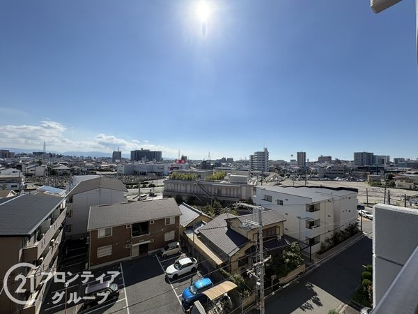 ルネ・ヒューマンズガーデン金岡公園　中古マンション