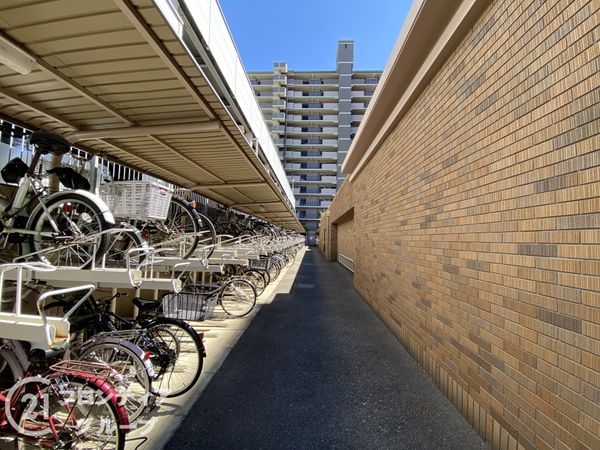 ルネ・ヒューマンズガーデン金岡公園　中古マンション