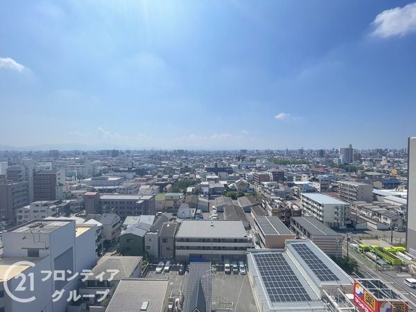 ユニハイム東住吉ブリーズ　中古マンション