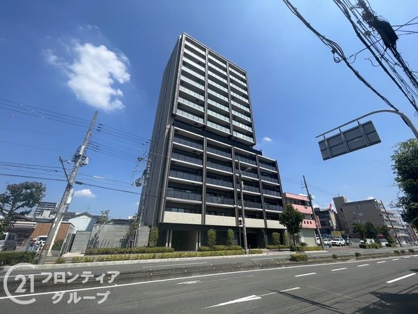 ユニハイム東住吉ブリーズ　中古マンション