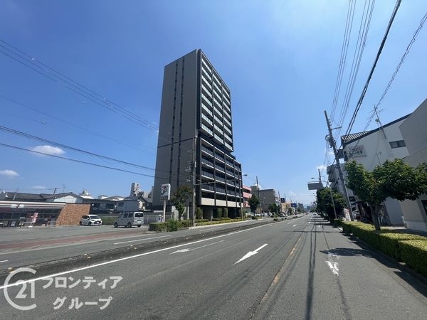 ユニハイム東住吉ブリーズ　中古マンション