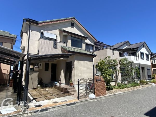 堺市東区高松の中古一戸建て