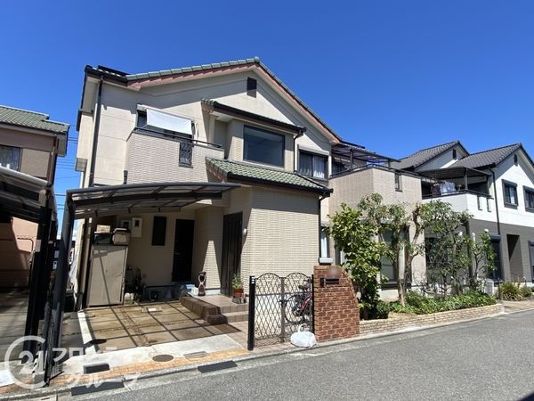 堺市東区高松の中古一戸建て