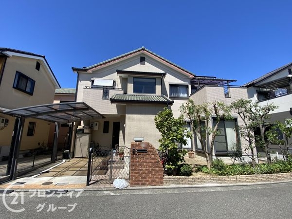 堺市東区高松の中古一戸建て