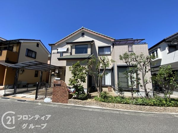 堺市東区高松の中古一戸建て