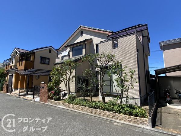 堺市東区高松の中古一戸建て