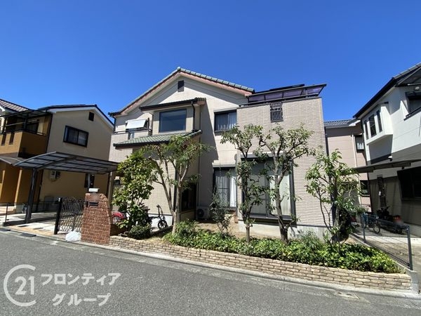 堺市東区高松の中古一戸建て