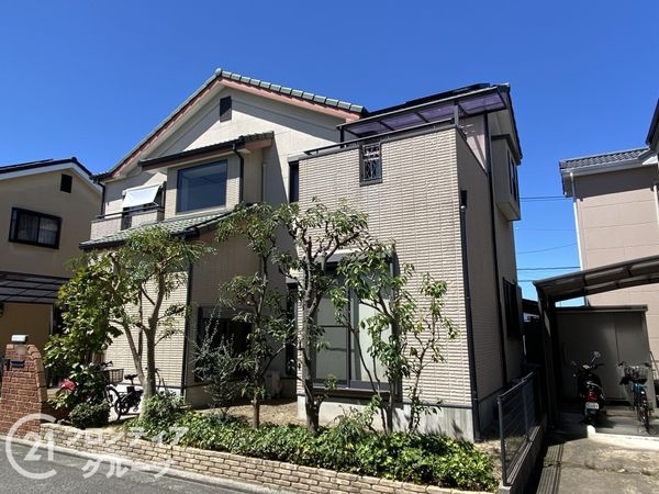 堺市東区高松の中古一戸建て