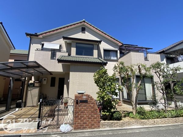 堺市東区高松の中古一戸建て