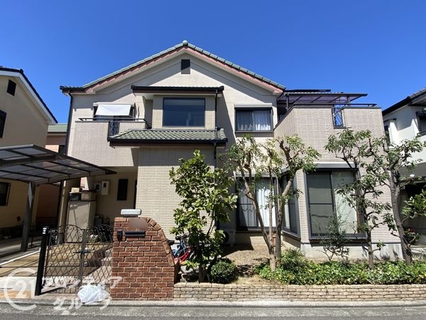堺市東区高松の中古一戸建て