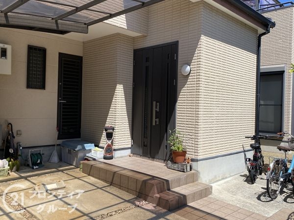 堺市東区高松の中古一戸建て