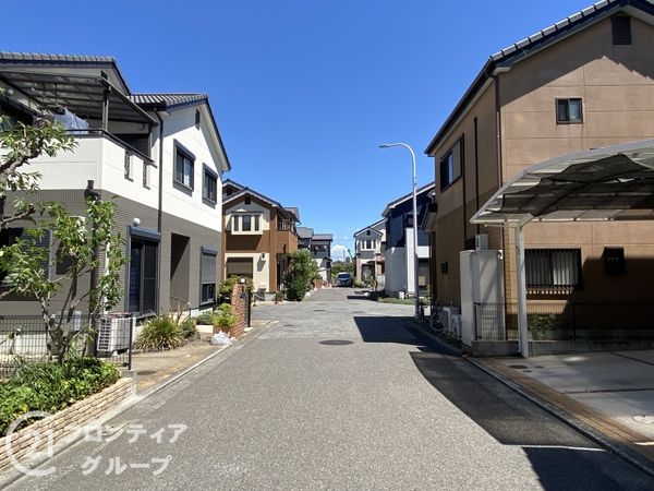 堺市東区高松の中古一戸建て