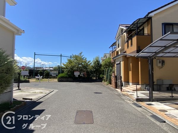 堺市東区高松の中古一戸建て