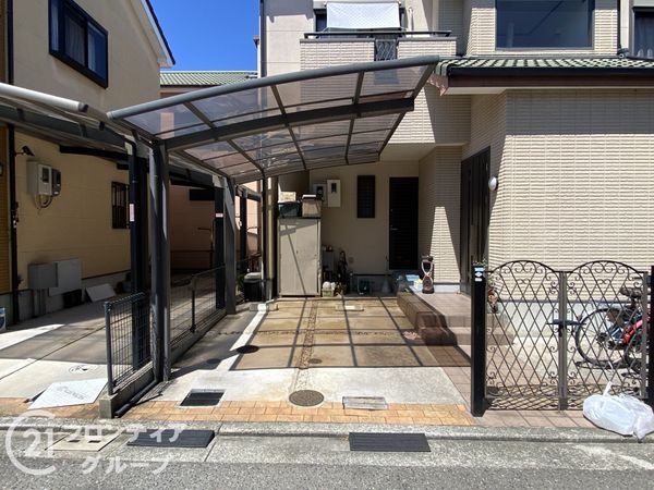 堺市東区高松の中古一戸建て