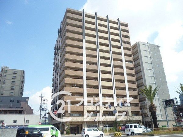 エイジングコート堺東　中古マンション