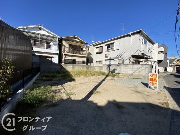 堺市西区浜寺昭和町２丁　新築一戸建て