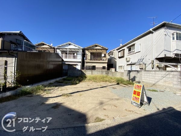 堺市西区浜寺昭和町２丁　新築一戸建て