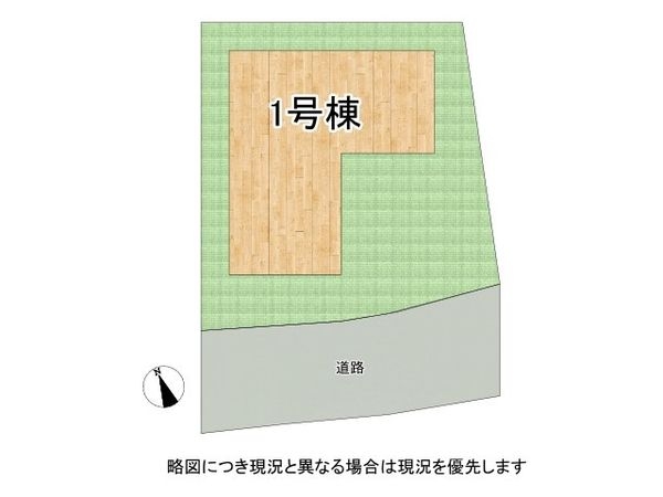 堺市西区浜寺昭和町２丁　新築一戸建て