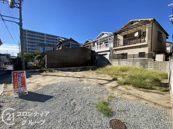 堺市西区浜寺昭和町２丁　新築一戸建て