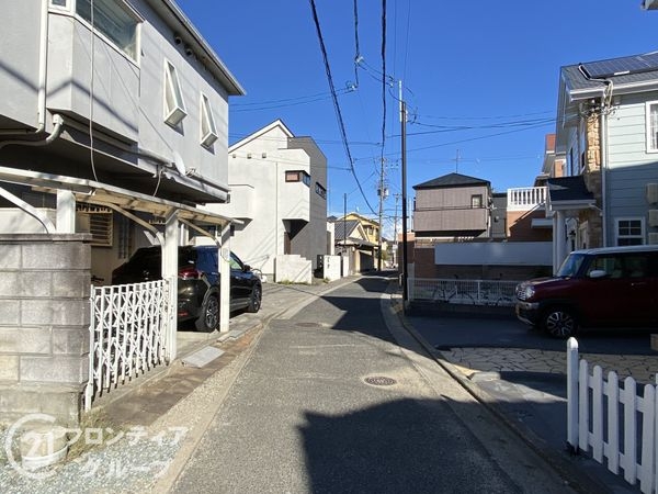 堺市西区浜寺昭和町２丁　新築一戸建て