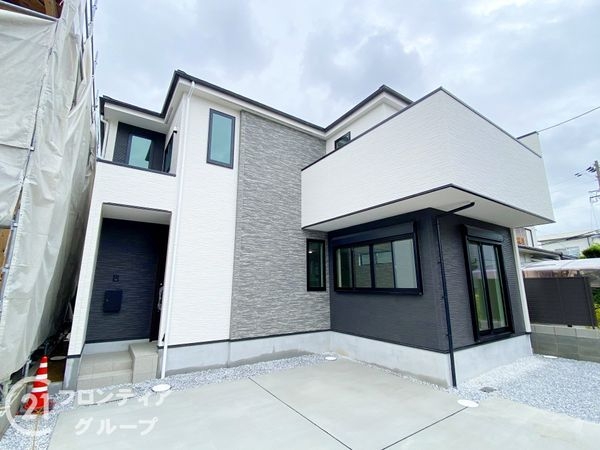 堺市中区堀上町　新築一戸建て　１期　1号棟